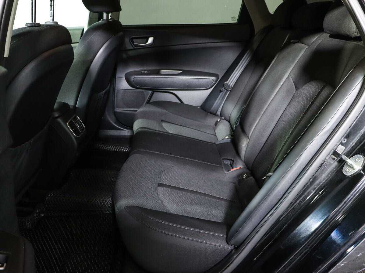 Kia Optima, 2016 Фото №7