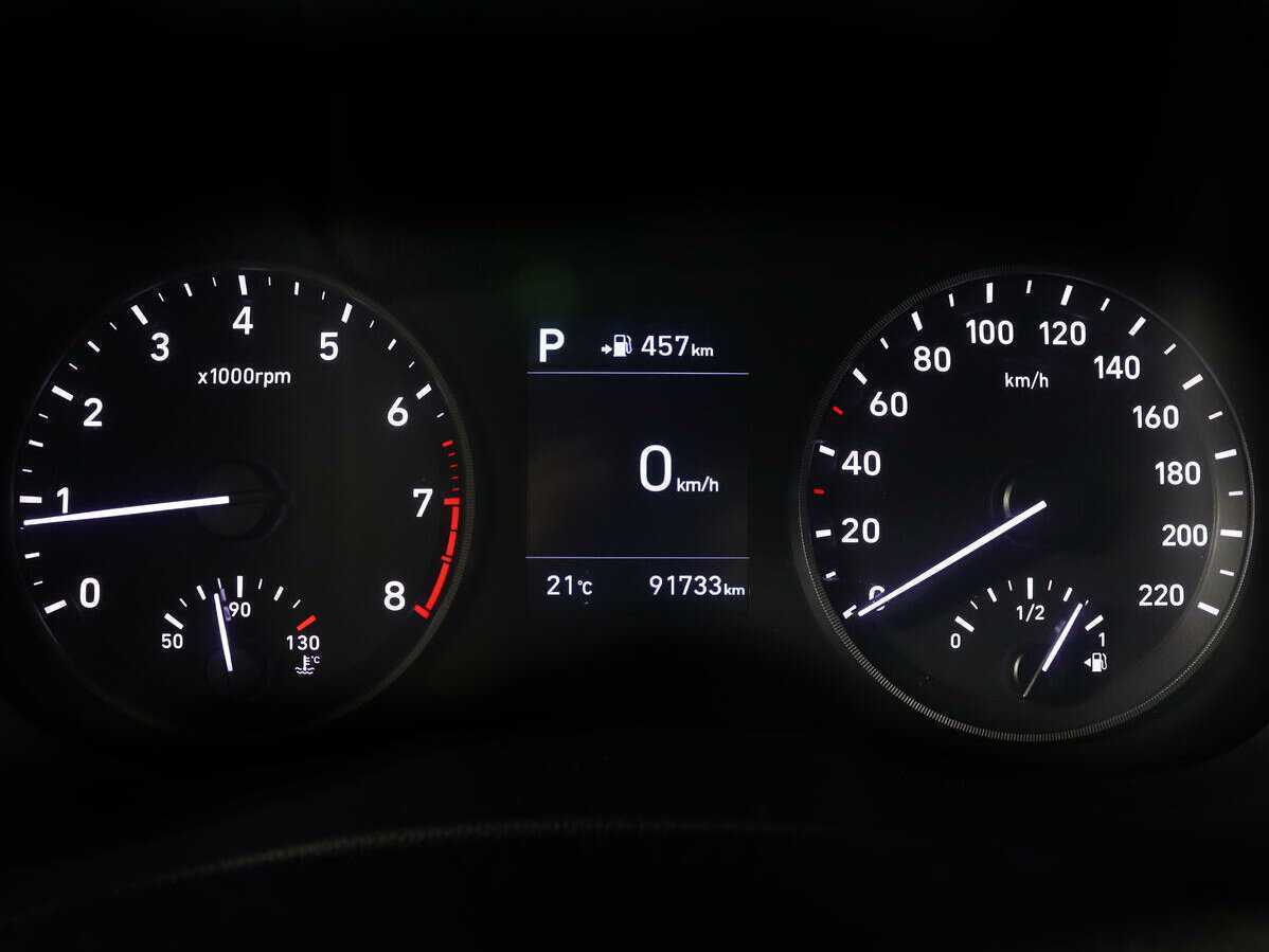 Hyundai Solaris, 2017 Фото №9