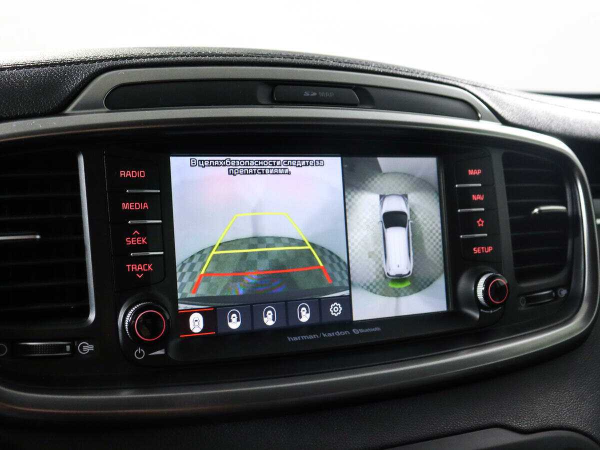 Kia Sorento, 2019 Фото №13