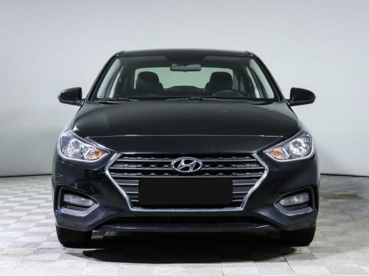 Hyundai Solaris, 2019 - 56 000 км. | Фото №3