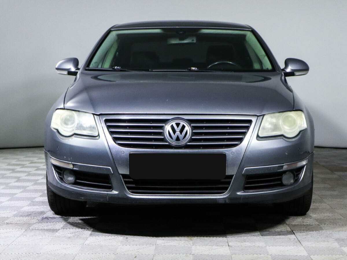 Volkswagen Passat, 2005 - 253 951 км. | Фото №2