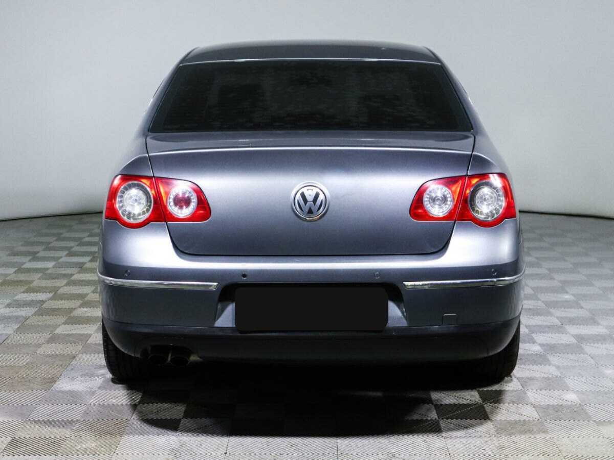Volkswagen Passat, 2005 - 253 951 км. | Фото №6