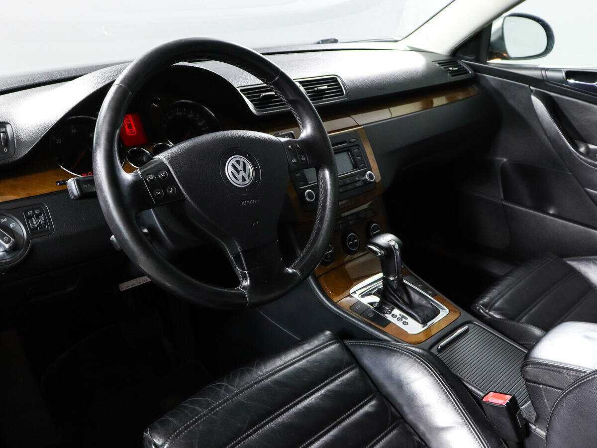 Volkswagen Passat, 2005 Фото №14