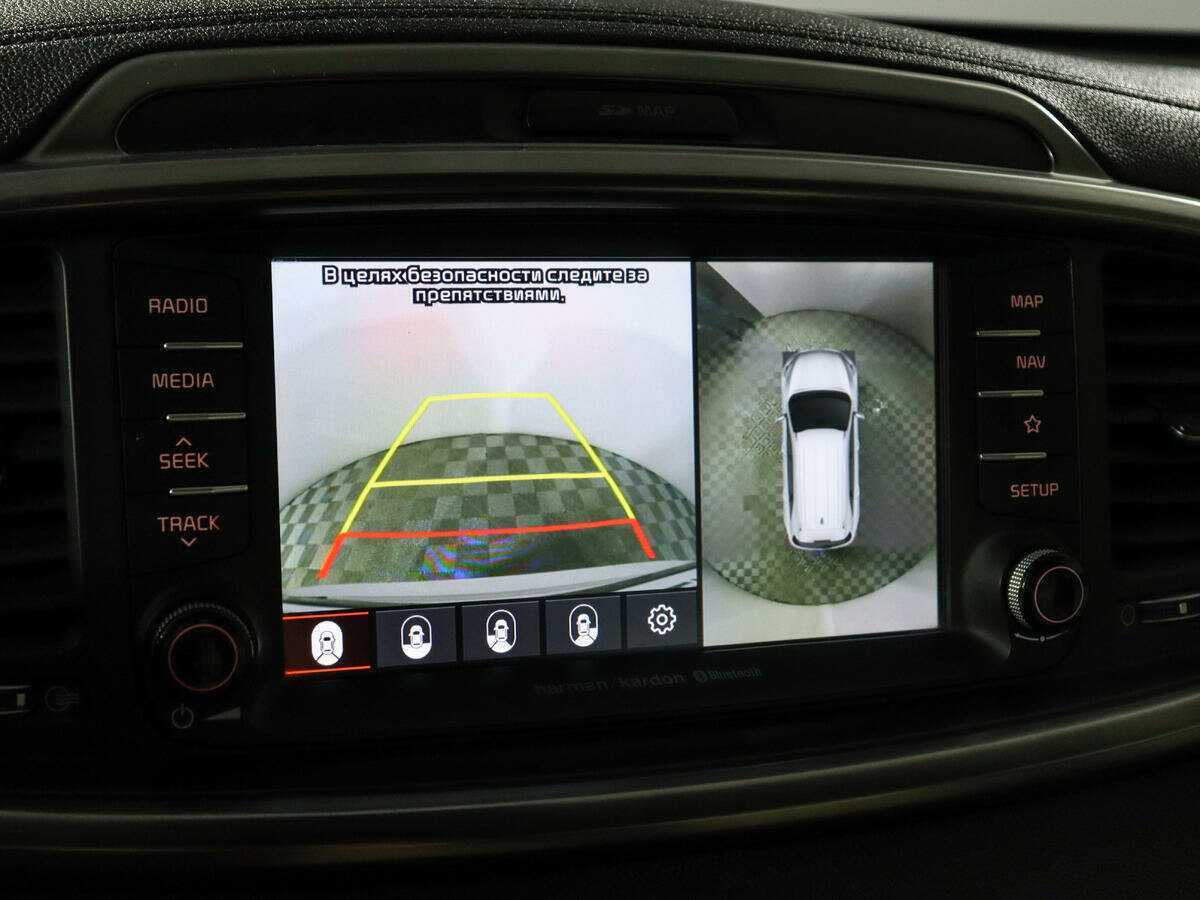 Kia Sorento, 2019 Фото №13