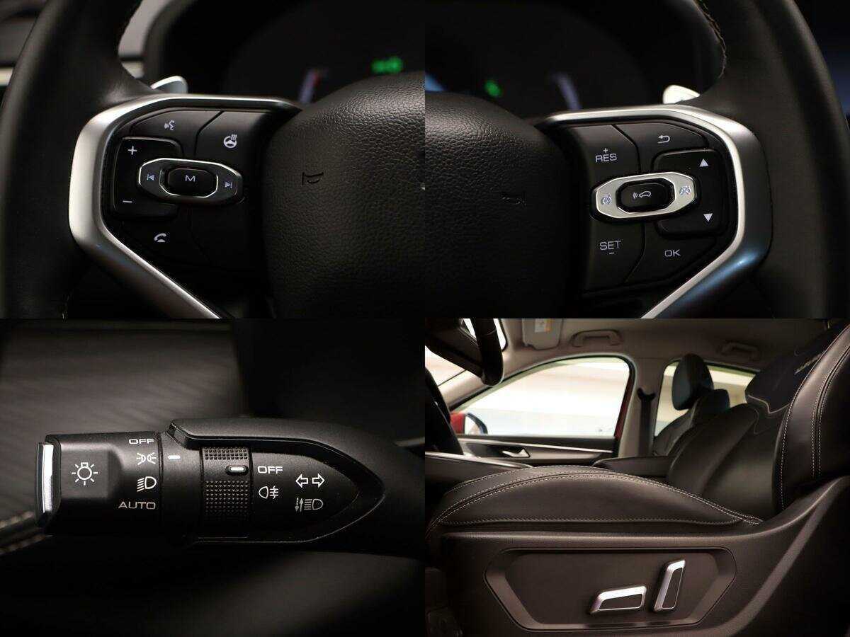 Haval Jolion, 2021 Фото №11