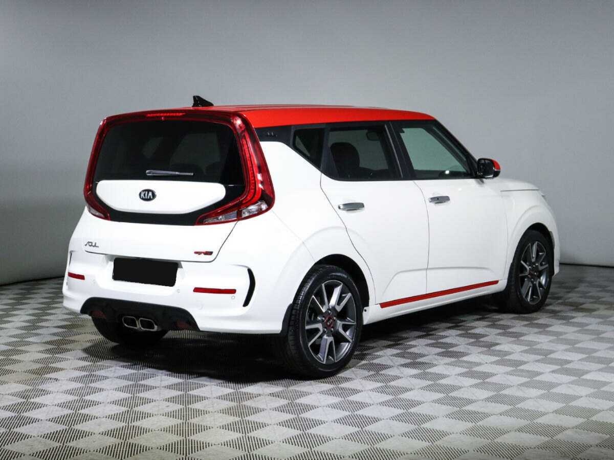 Kia Soul, 2021 - 30 664 км. | Фото №5