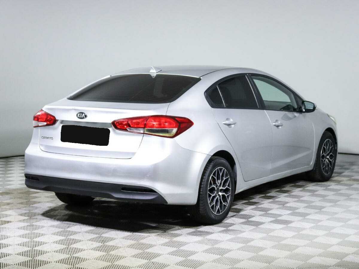 Kia Cerato, 2017 - 195 145 км. | Фото №4