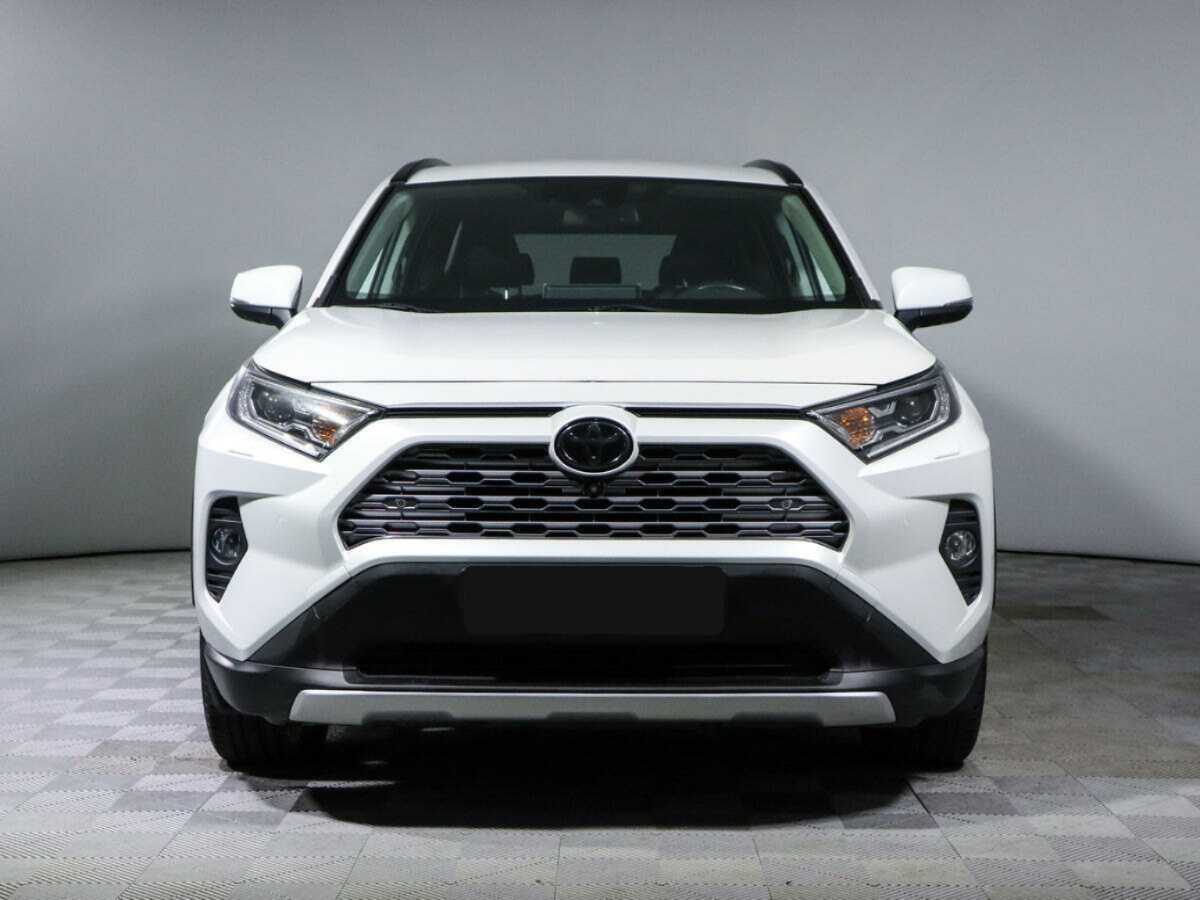 Toyota RAV4, 2020 Фото №2