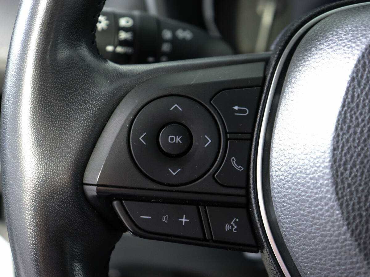 Toyota RAV4, 2020 Фото №21