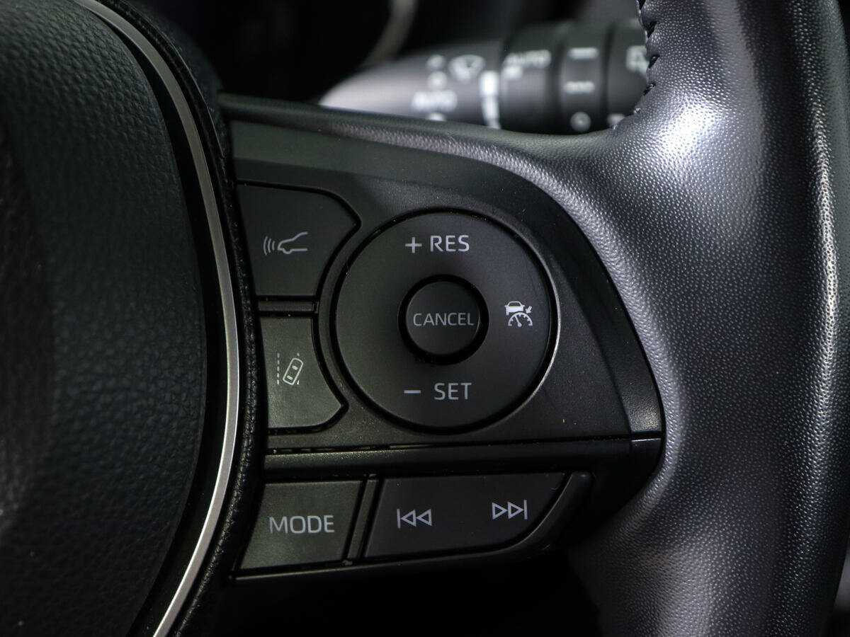 Toyota RAV4, 2020 Фото №22