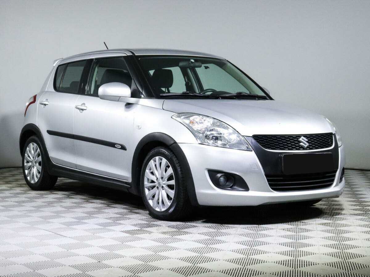 Suzuki Swift, 2011 - 103 780 км. | Фото №3