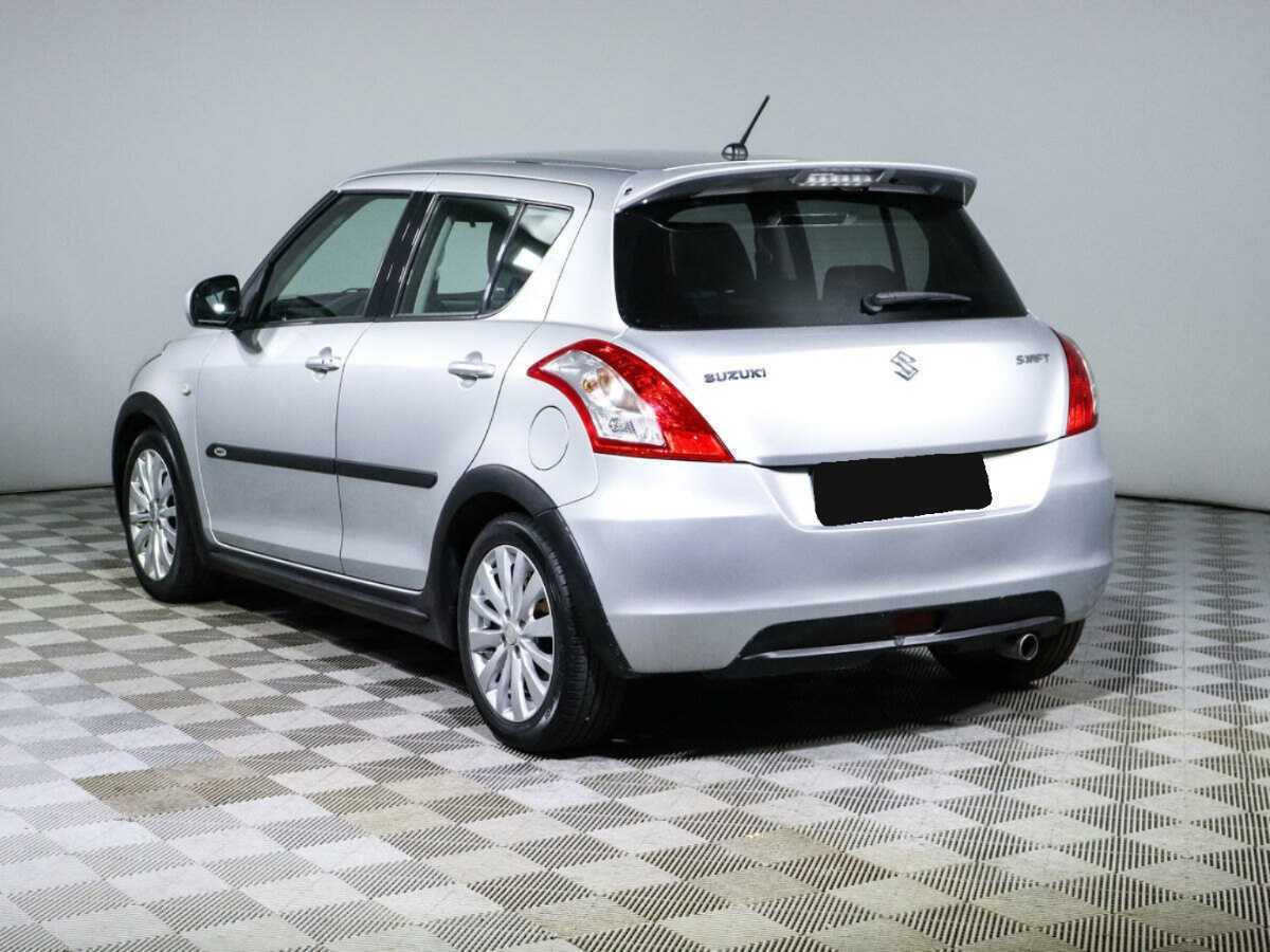 Suzuki Swift, 2011 - 103 780 км. | Фото №6