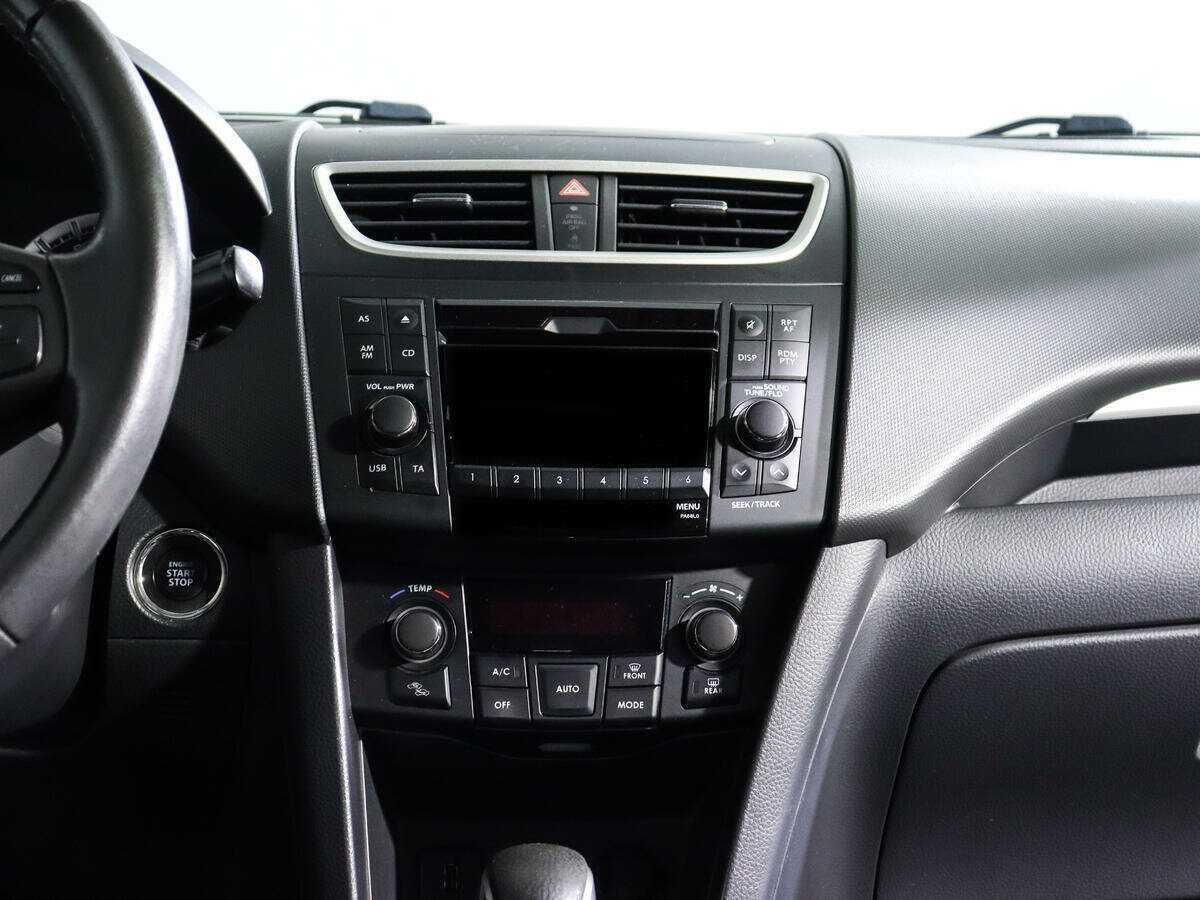 Suzuki Swift, 2011 Фото №11