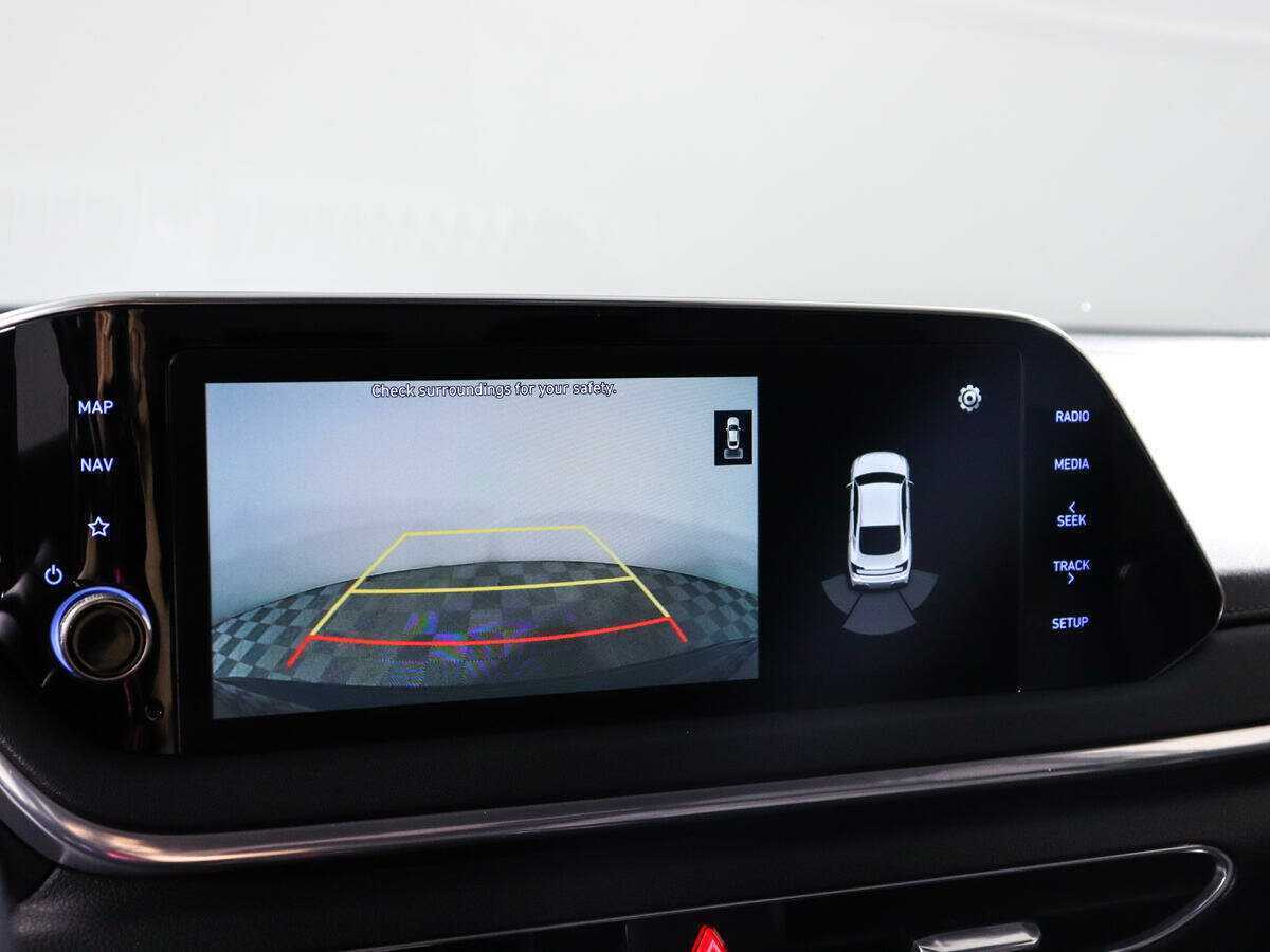 Hyundai Sonata, 2020 Фото №14