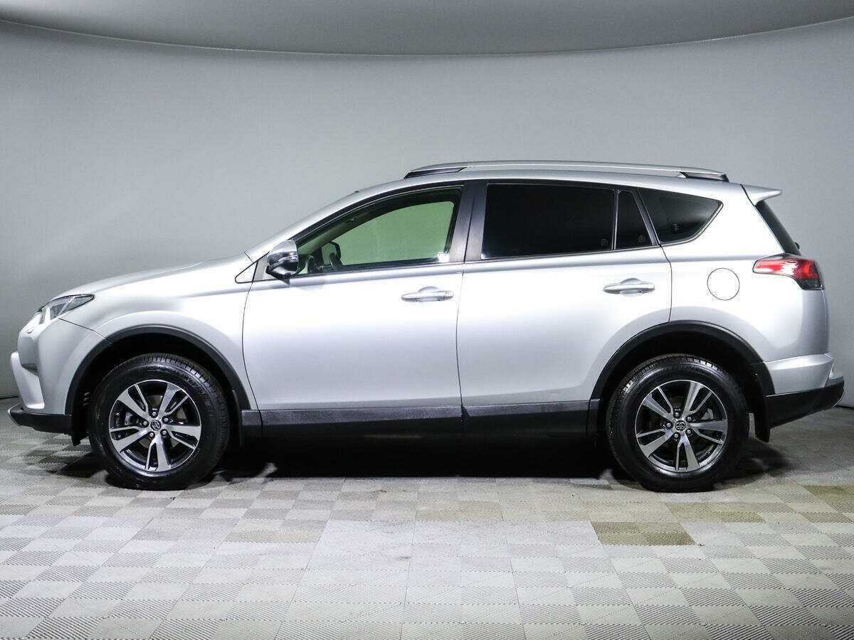 Toyota RAV4, 2016 - 89 400 км. | Фото №8
