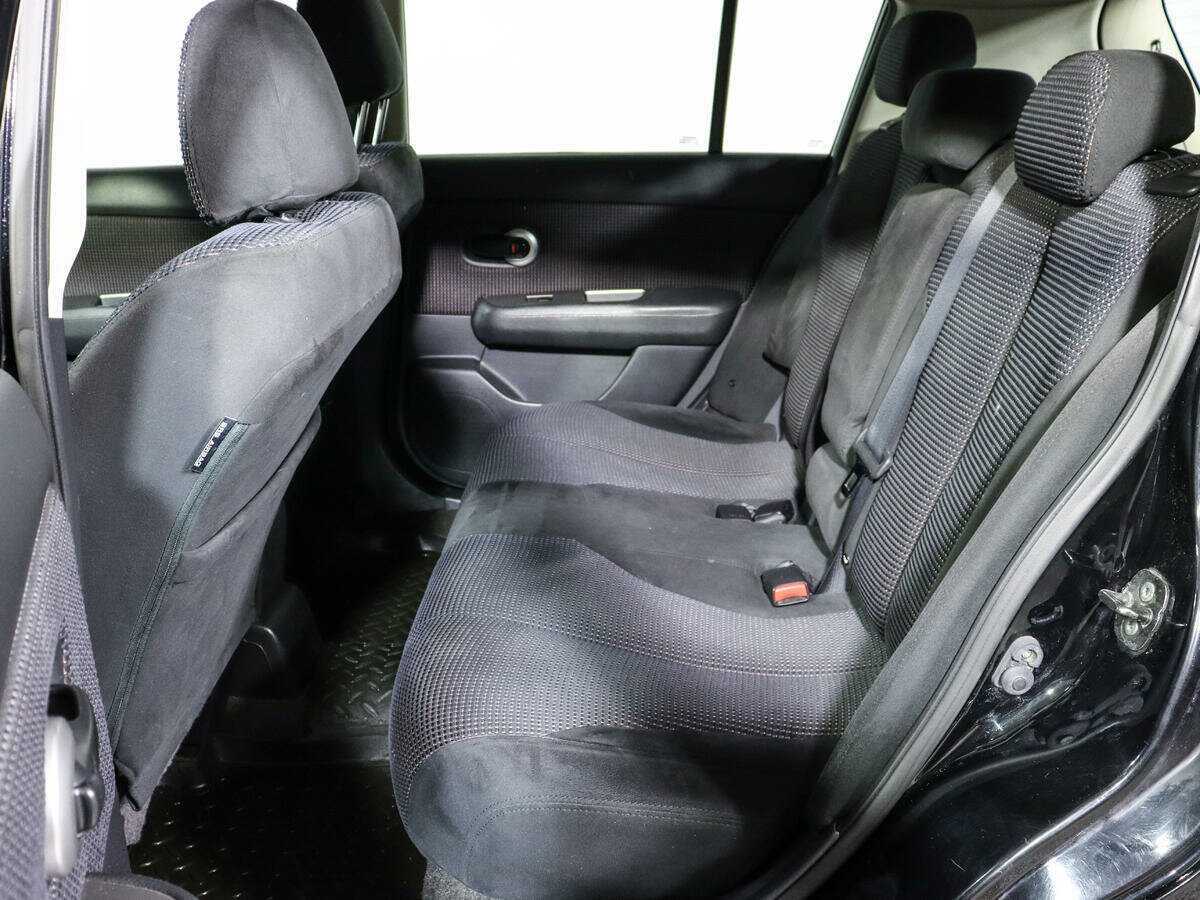 Nissan Tiida, 2011 - 97 000 км. | Фото №8