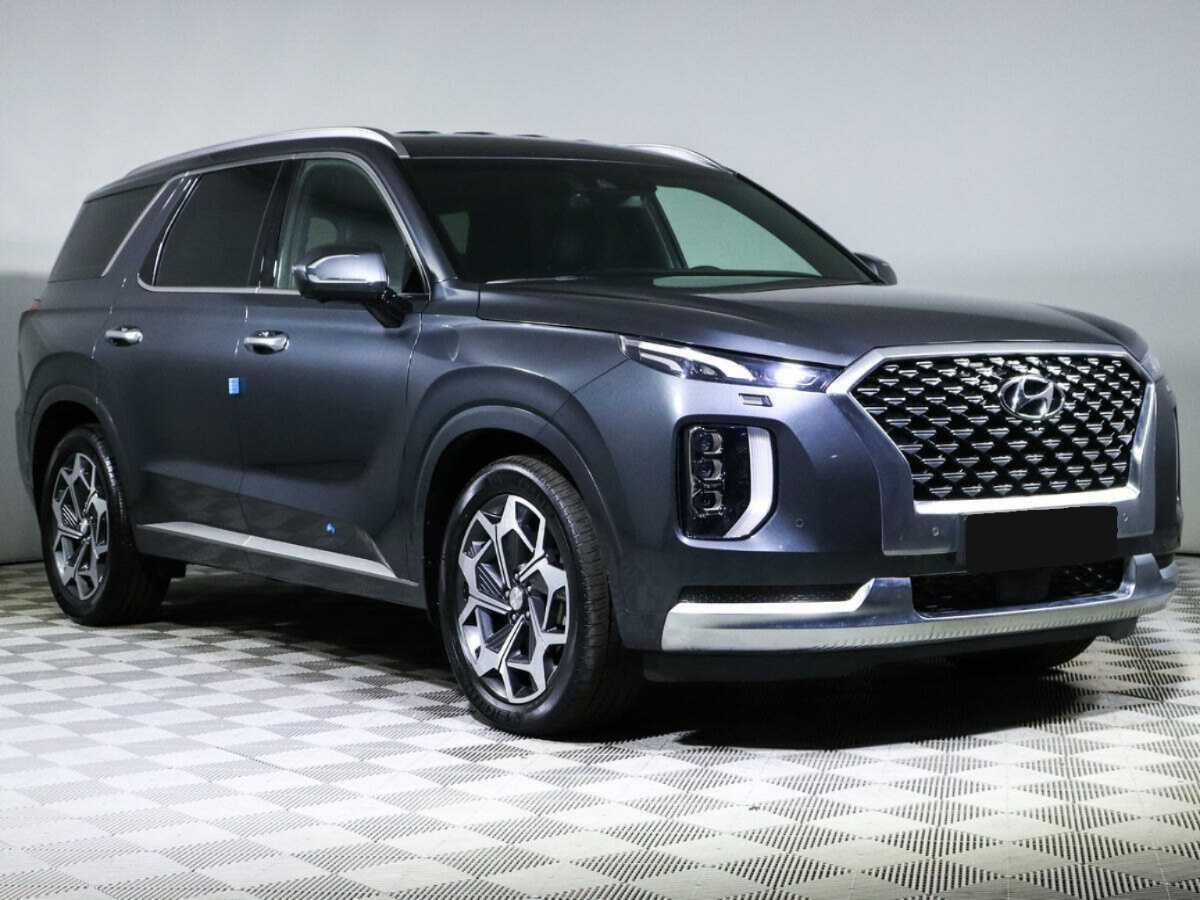Hyundai Palisade, 2021 - 59 576 км. | Фото №3