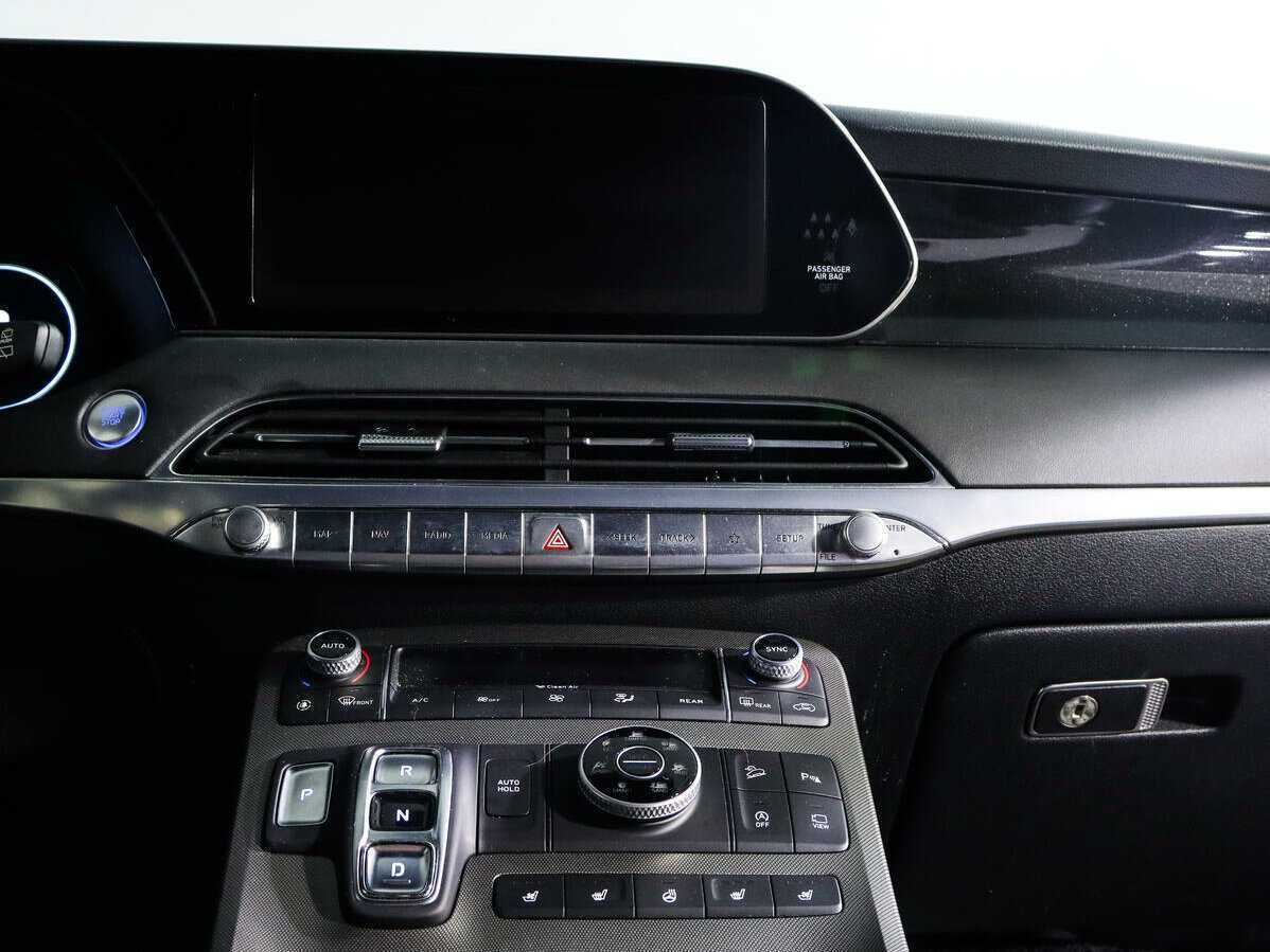 Hyundai Palisade, 2021 Фото №13