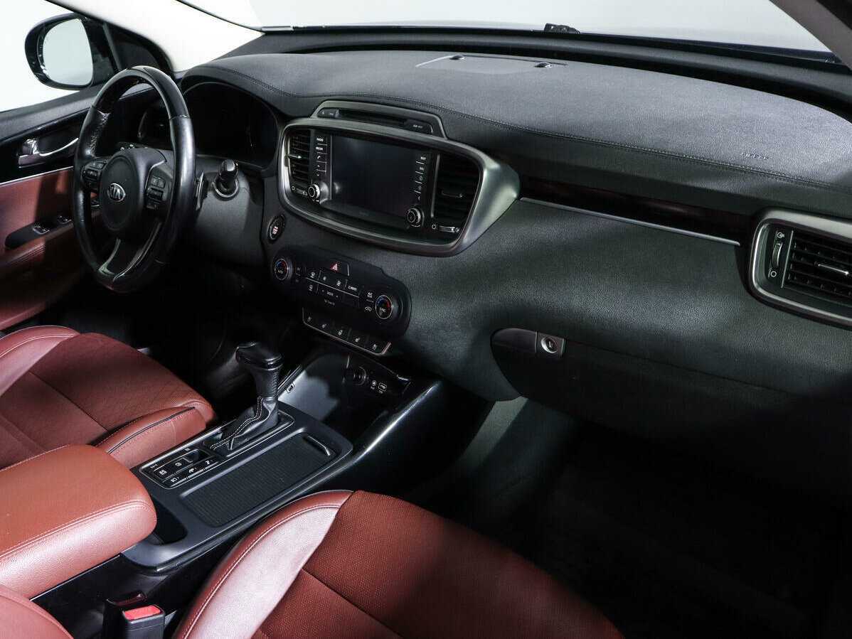 Kia Sorento Prime, 2017 - 104 000 км. | Фото №8