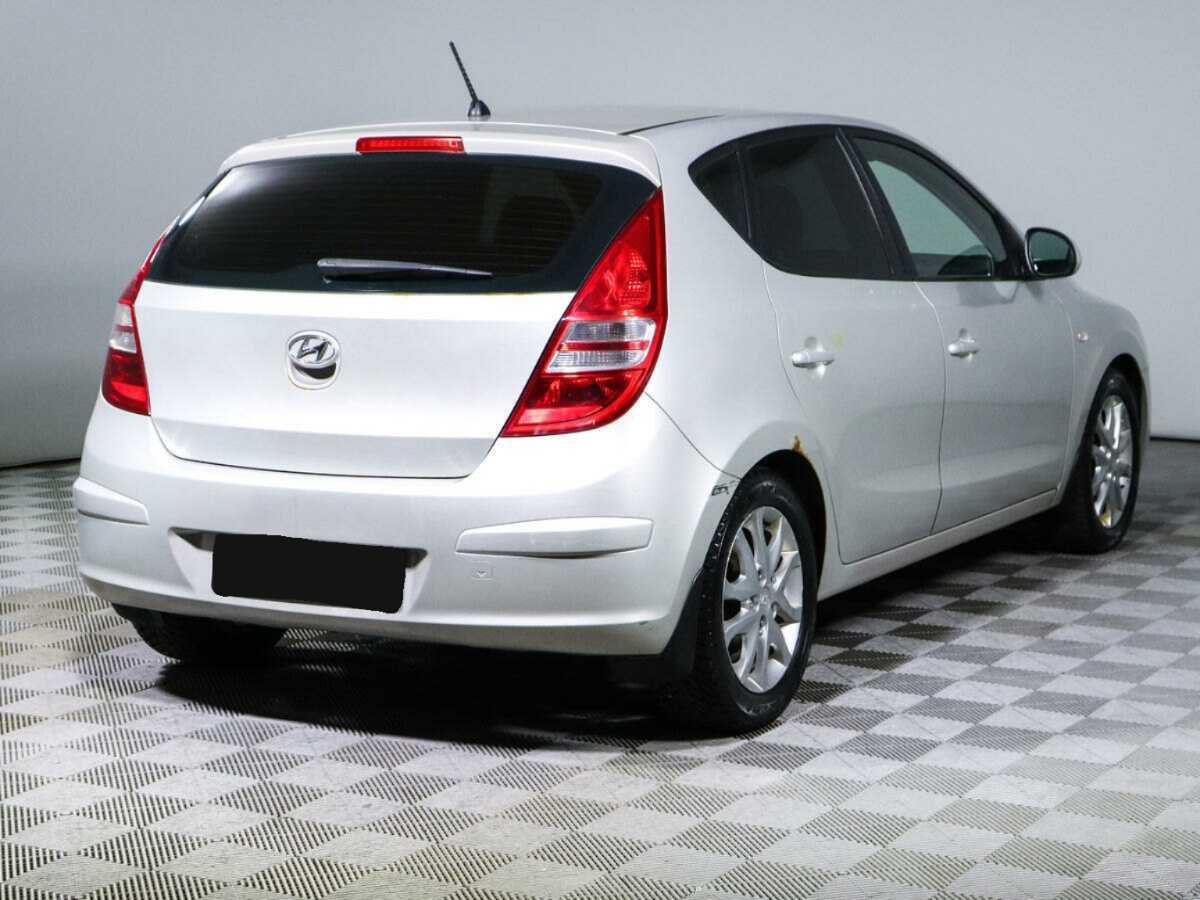 Hyundai i30, 2009 - 268 934 км. | Фото №5