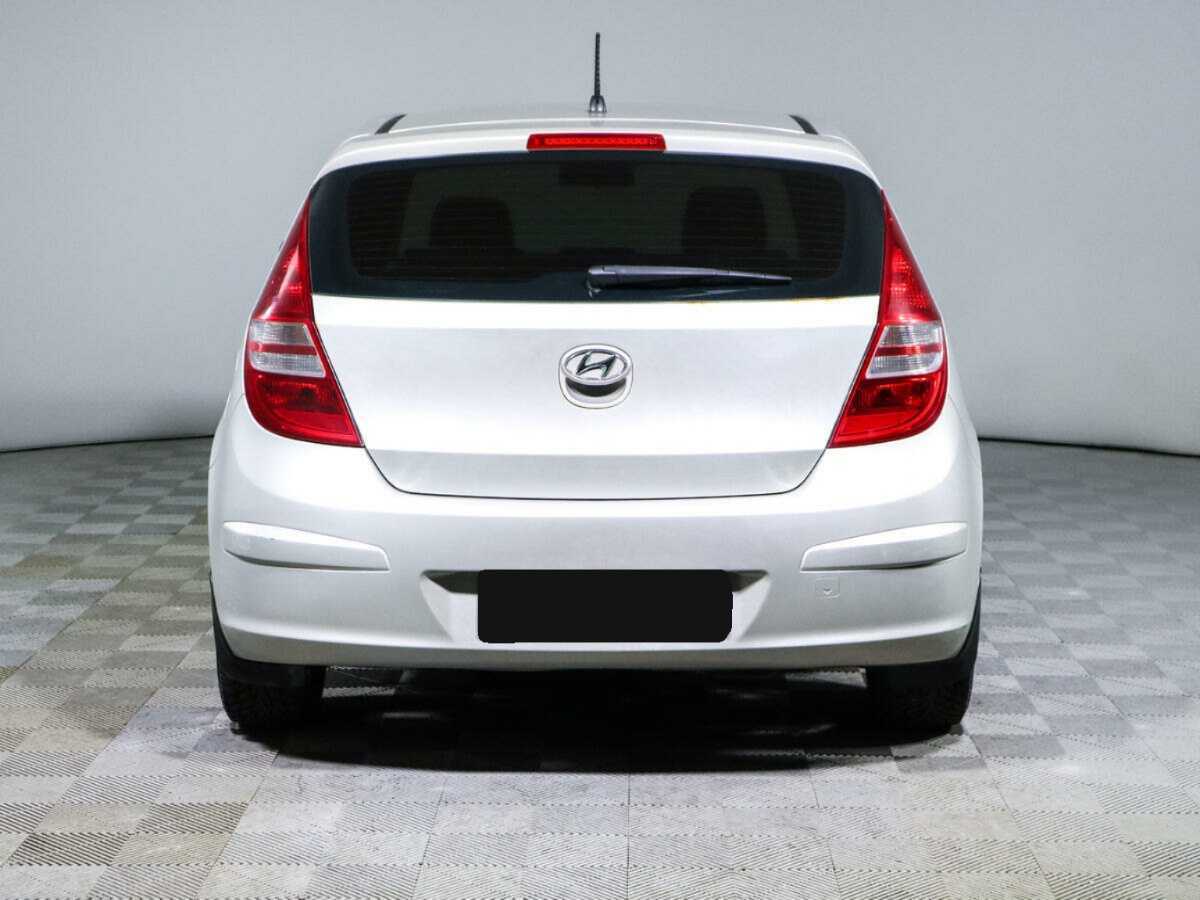 Hyundai i30, 2009 - 268 934 км. | Фото №6