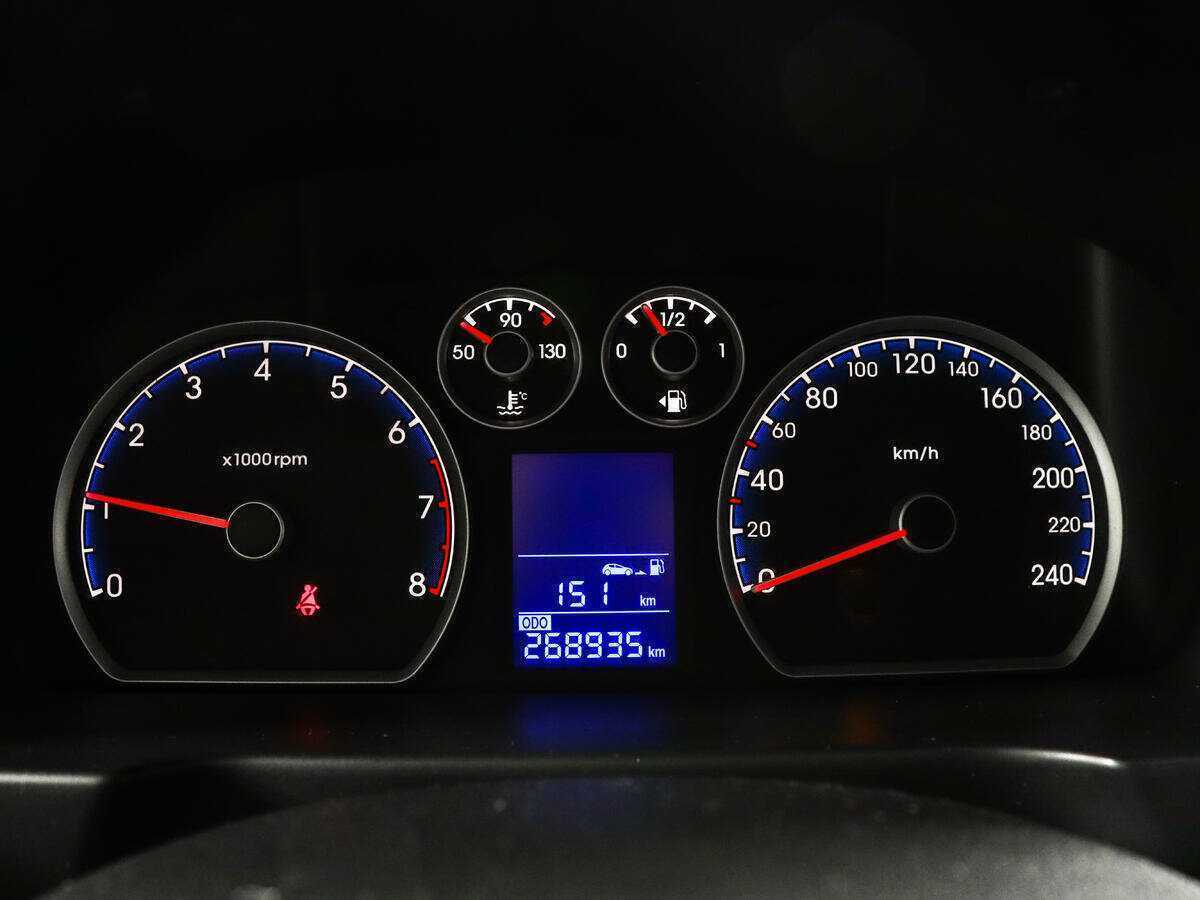 Hyundai i30, 2009 Фото №11