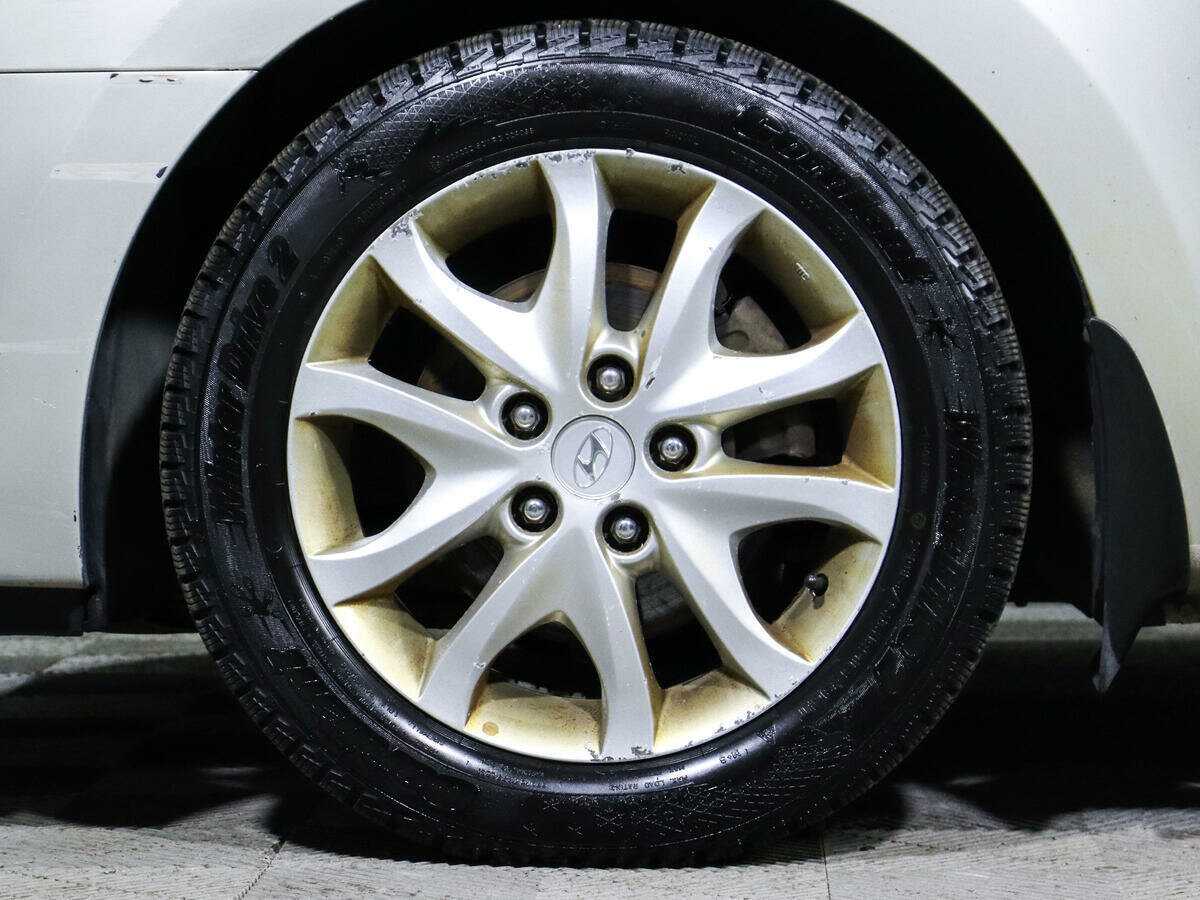 Hyundai i30, 2009 Фото №16