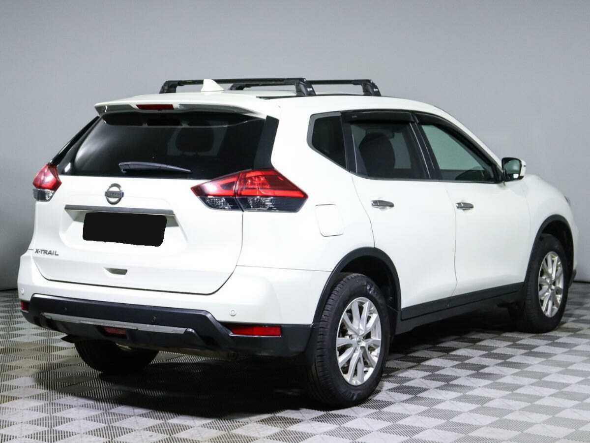 Nissan X-Trail, 2018 - 83 000 км. | Фото №4
