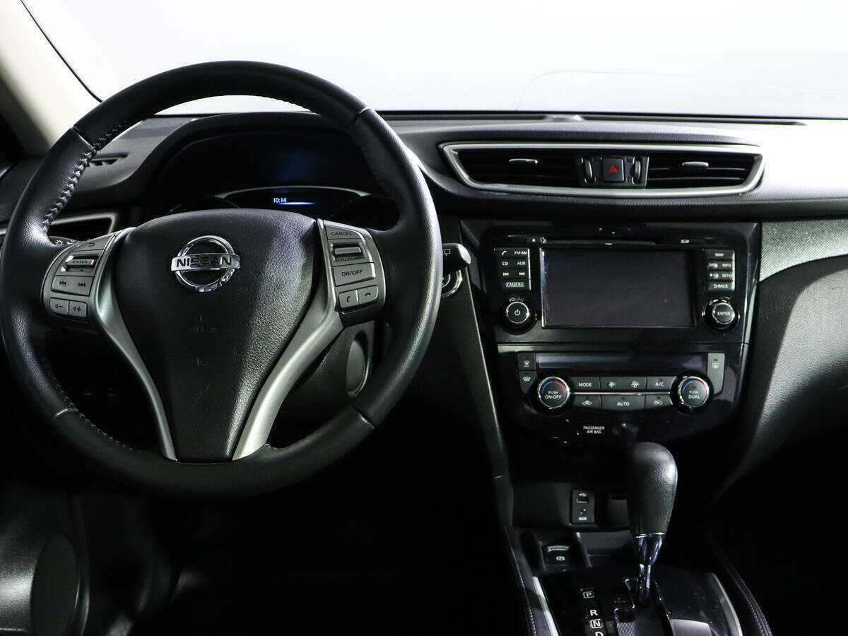 Nissan X-Trail, 2015 Фото №12