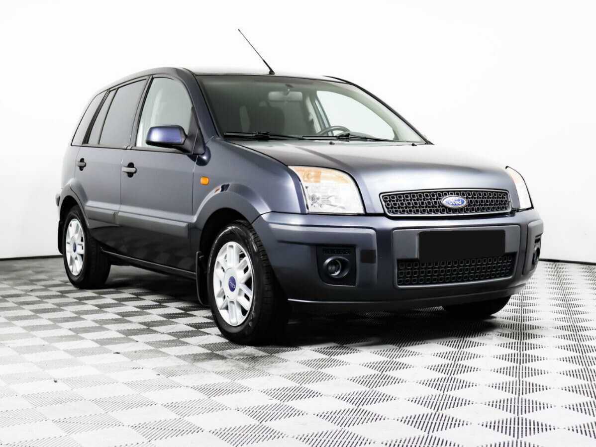 Ford Fusion, 2008 - 82 607 км. | Фото №3