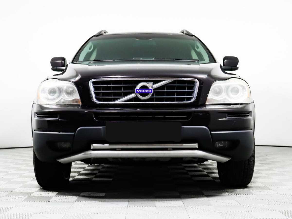 Volvo XC90, 2008 - 263 975 км. | Фото №2