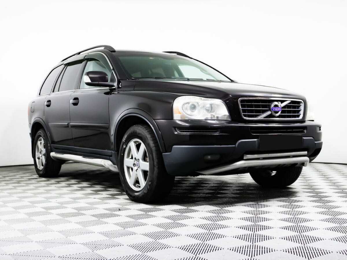 Volvo XC90, 2008 - 263 975 км. | Фото №3