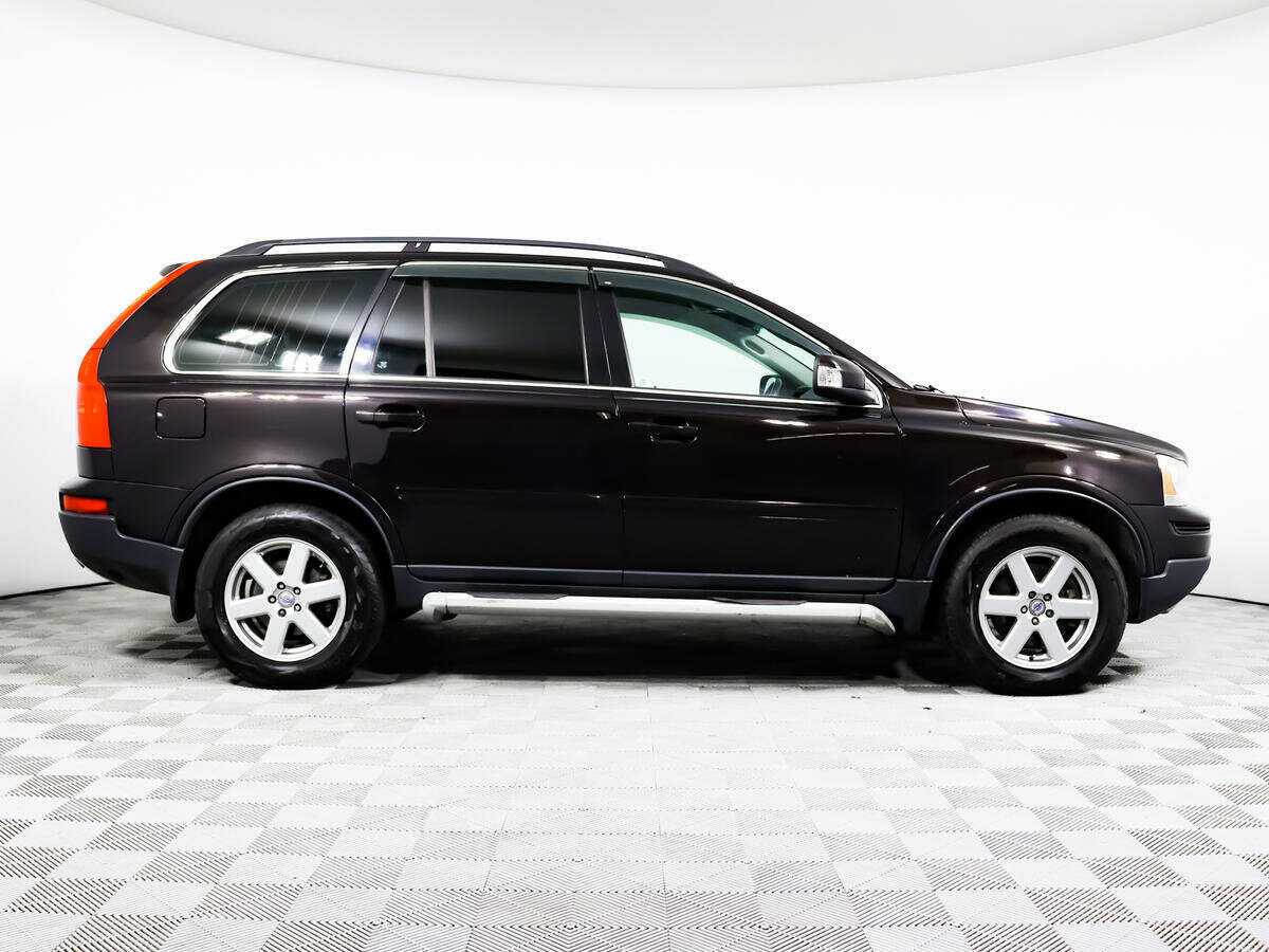 Volvo XC90, 2008 - 263 975 км. | Фото №4