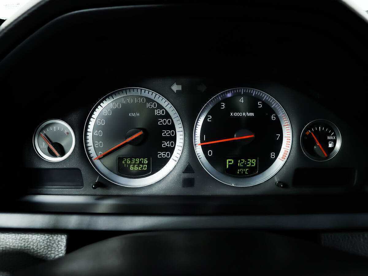 Volvo XC90, 2008 Фото №10