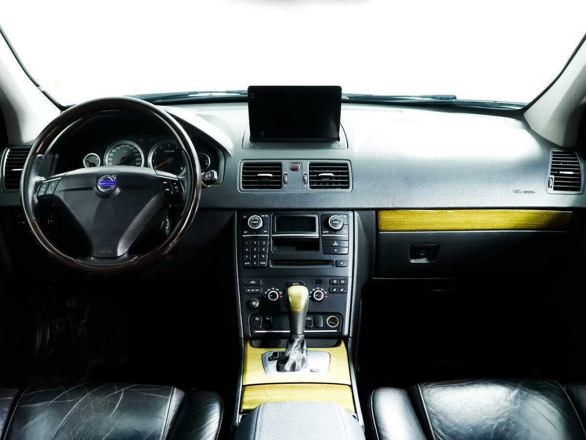 Volvo XC90, 2008 Фото №11