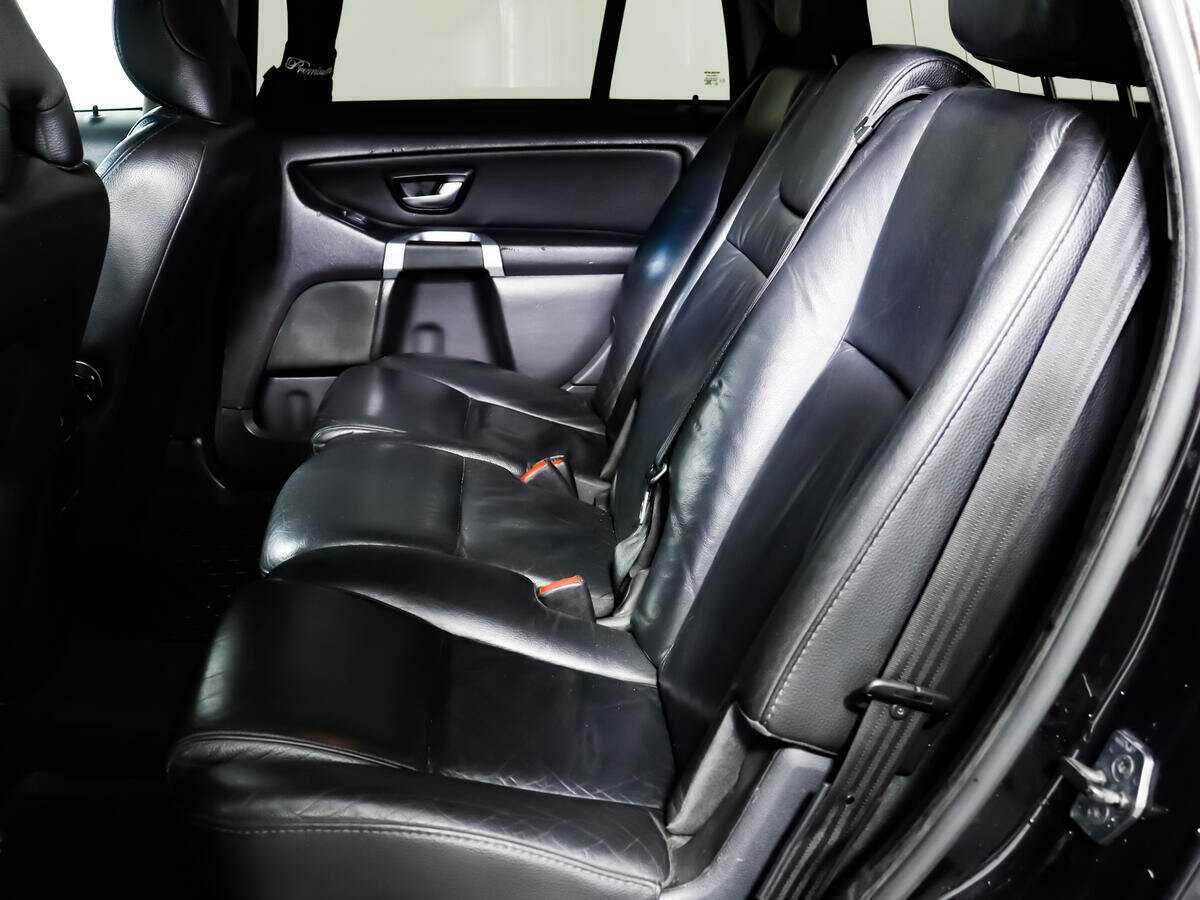 Volvo XC90, 2008 Фото №12