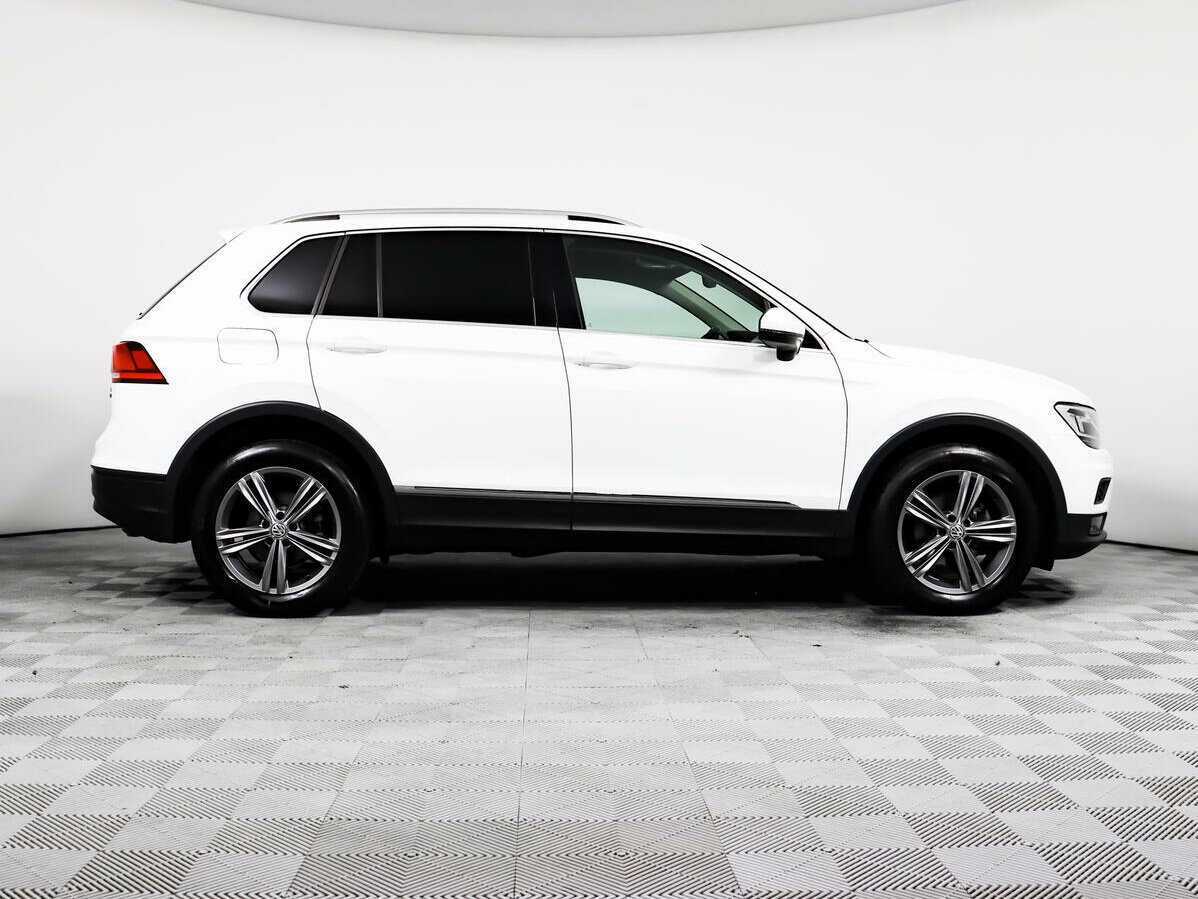 Volkswagen Tiguan, 2017 - 84 005 км. | Фото №4