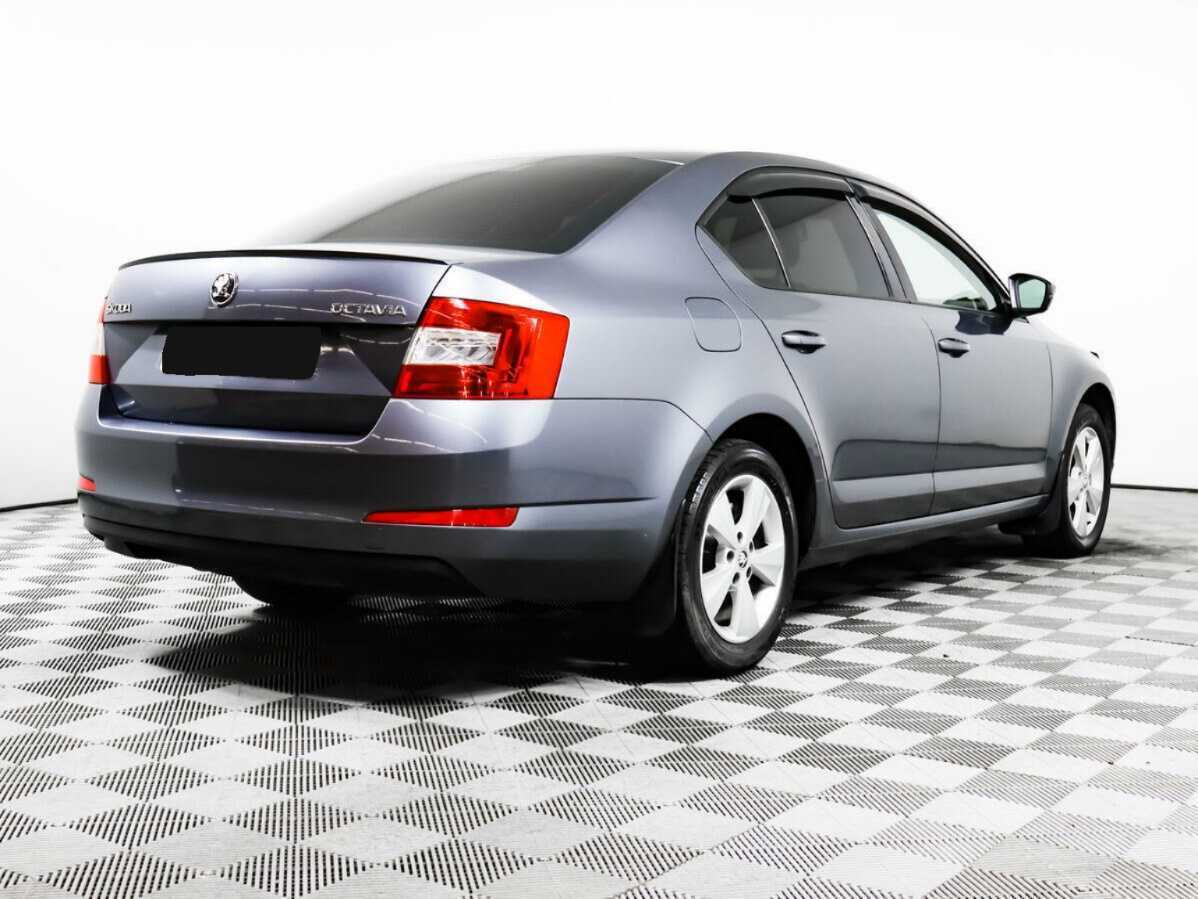 Skoda Octavia, 2014 - 132 250 км. | Фото №5