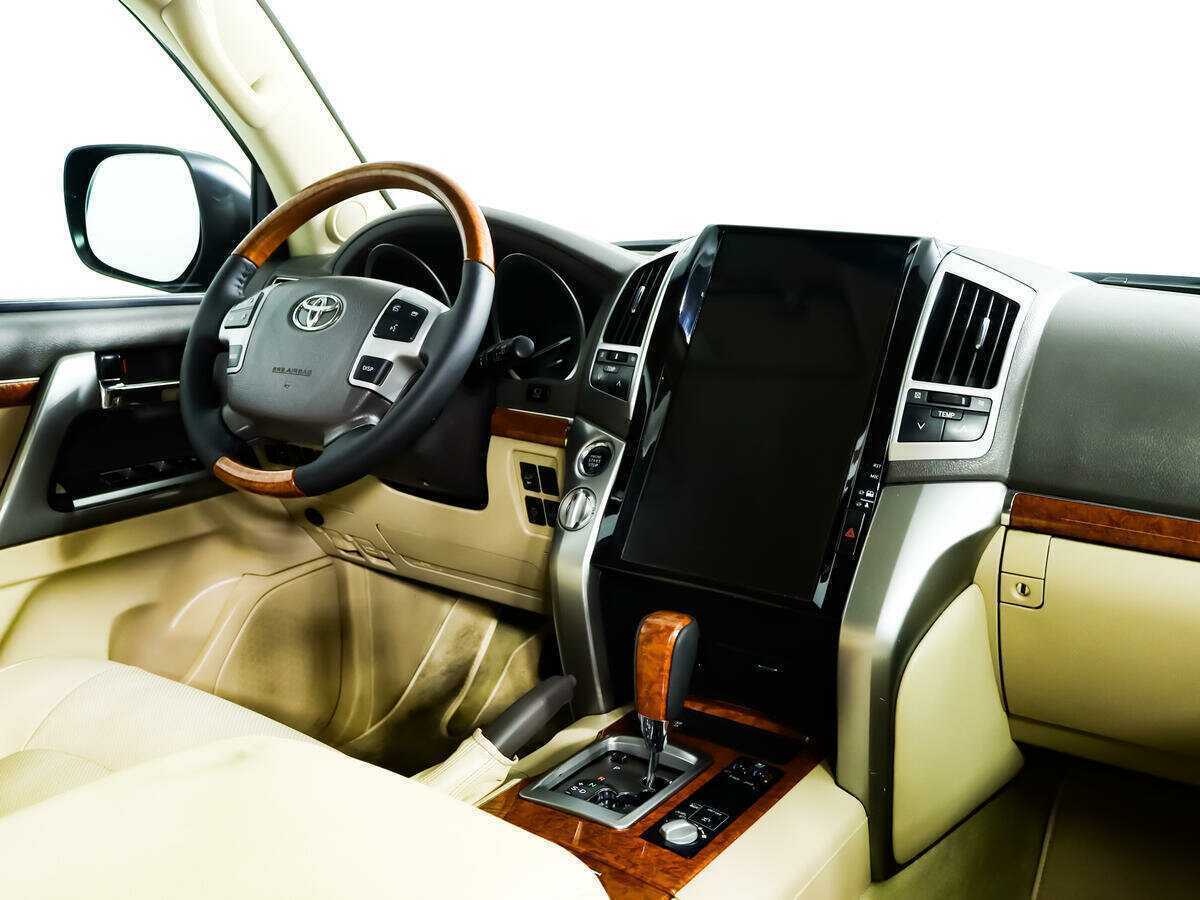 Toyota Land Cruiser, 2012 Фото №9