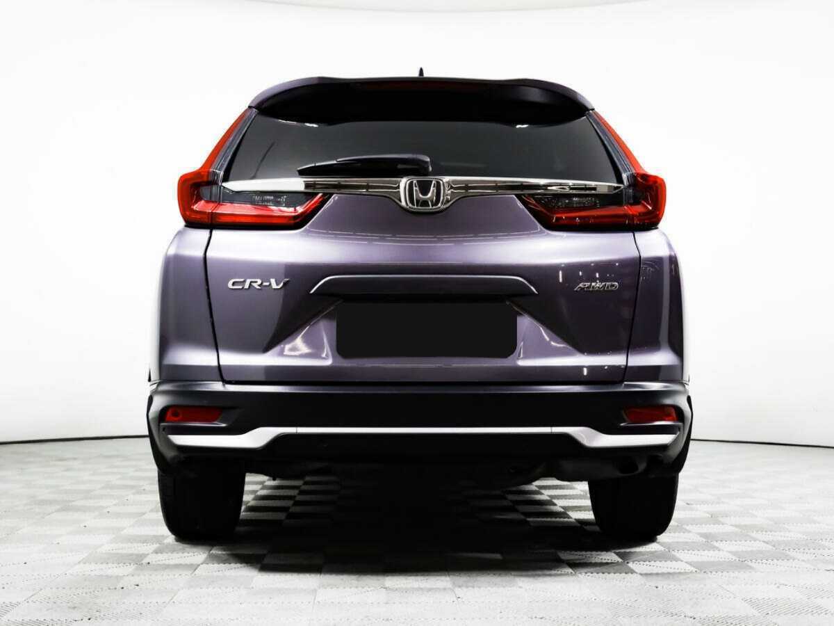 Honda CR-V, 2021 - 56 624 км. | Фото №5