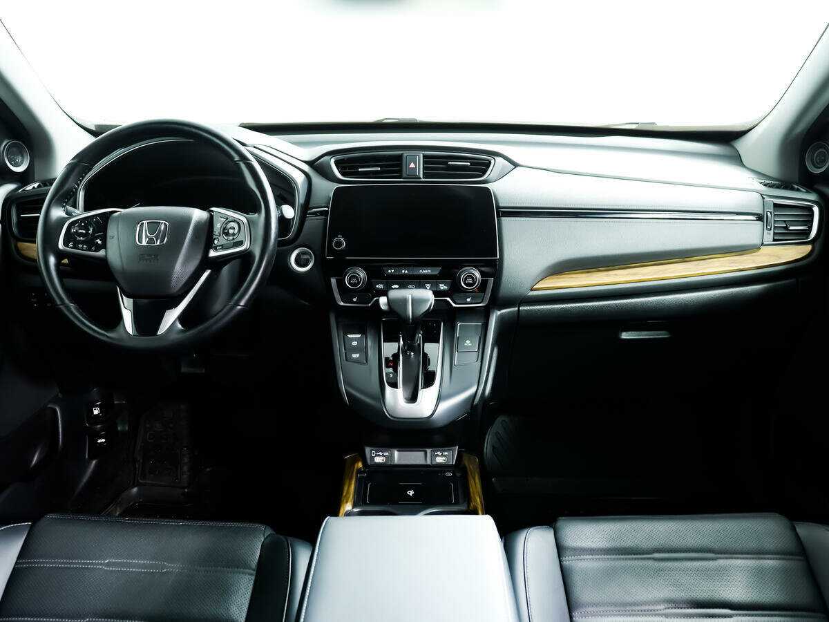 Honda CR-V, 2021 Фото №9