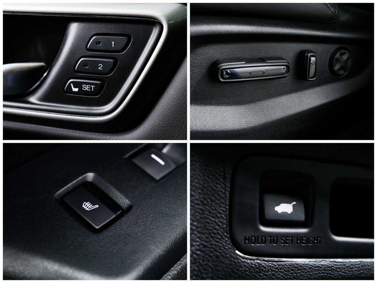 Honda CR-V, 2021 Фото №15