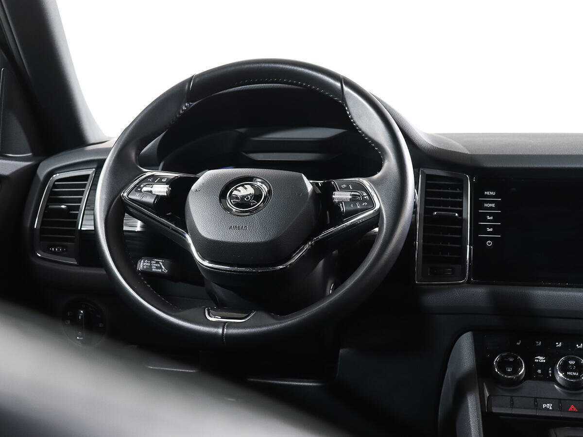 Skoda Kodiaq, 2021 Фото №14