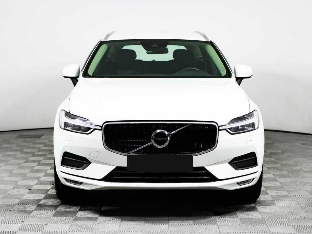 Volvo XC60, 2019 Фото №2