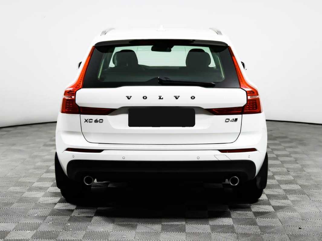 Volvo XC60, 2019 Фото №6