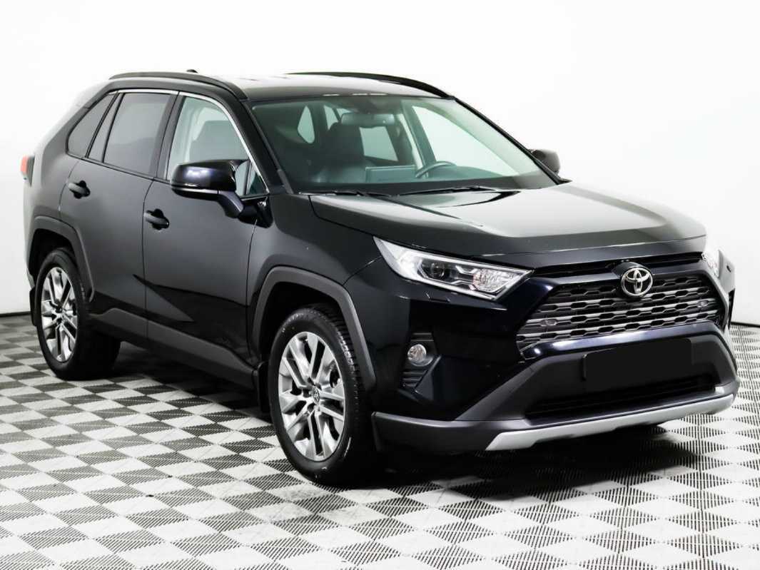 Toyota RAV4, 2021 - 26 657 км. | Фото №3