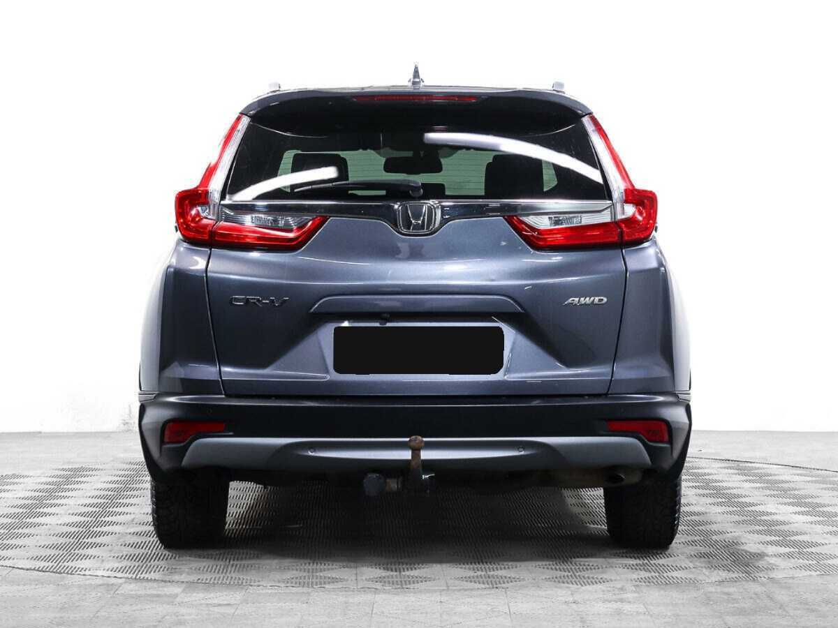 Honda CR-V, 2018 - 160 000 км. | Фото №5