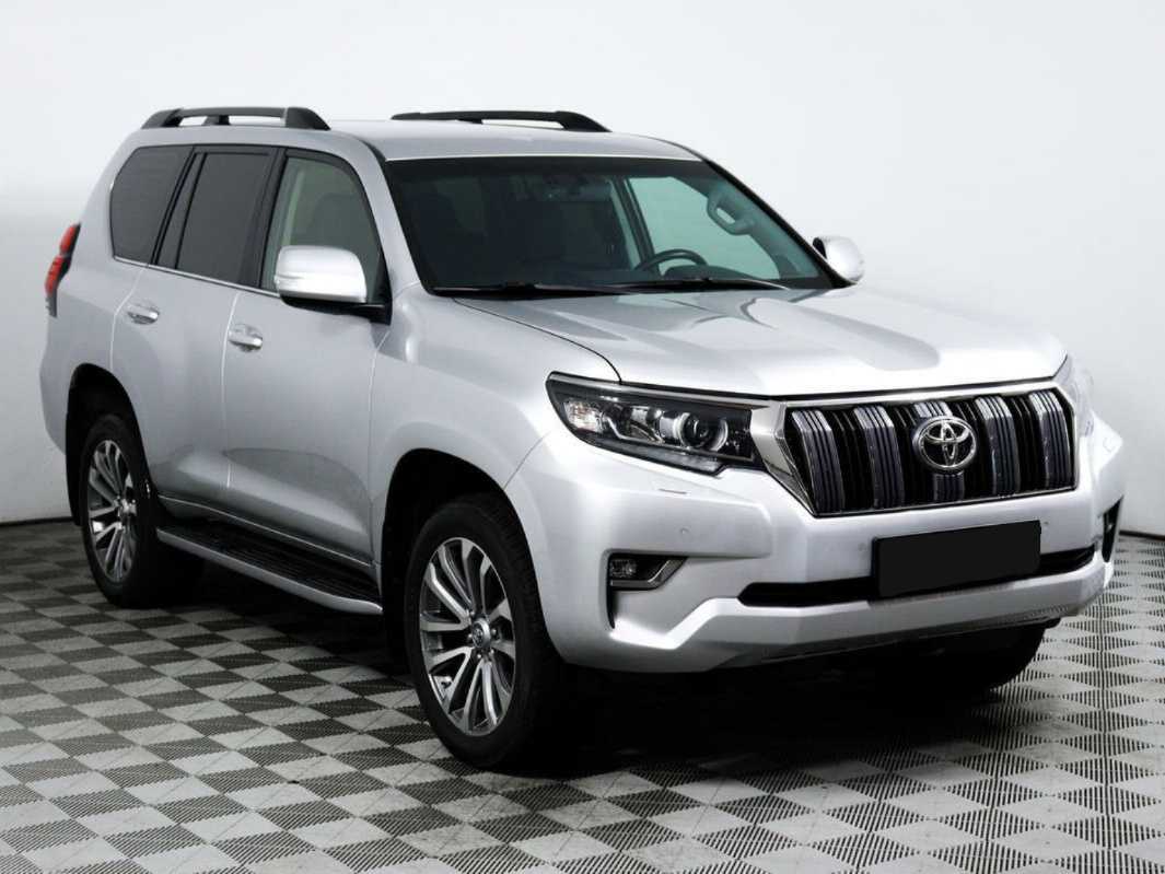 Toyota Land Cruiser Prado, 2017 - 111 111 км. | Фото №3