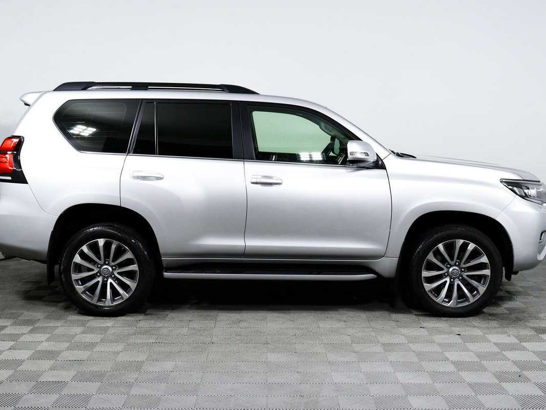 Toyota Land Cruiser Prado, 2017 - 111 111 км. | Фото №4