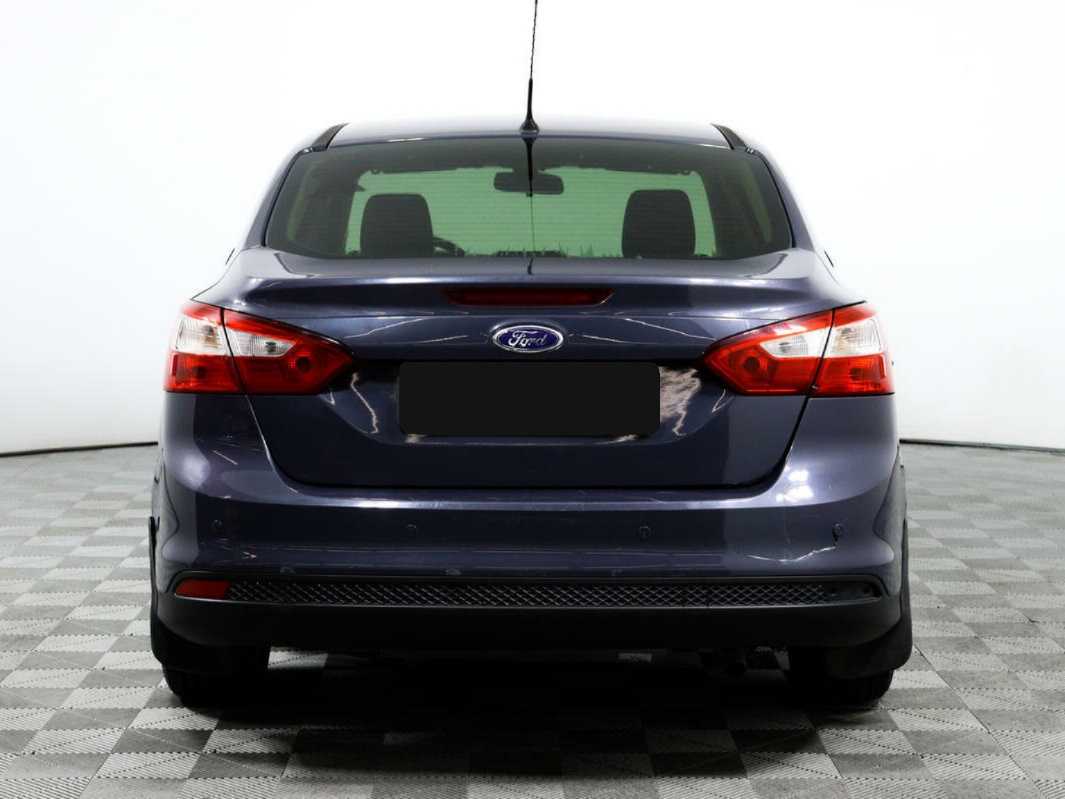 Ford Focus, 2012 Фото №6